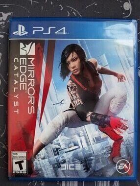 Mirror's Edge Catalyst (PlayStation 4, PS4) - Tested & Working